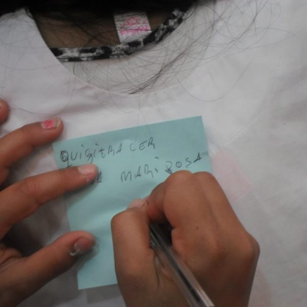 Quisiera ser mariposa